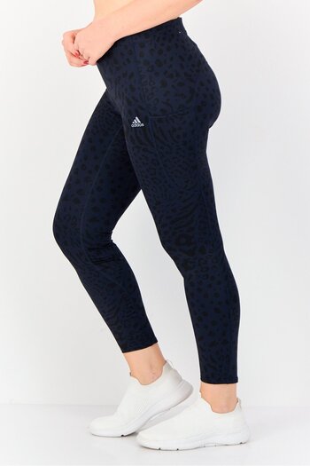 adidas Women Sportswear Fit Outdoor Sweatpants, Navy