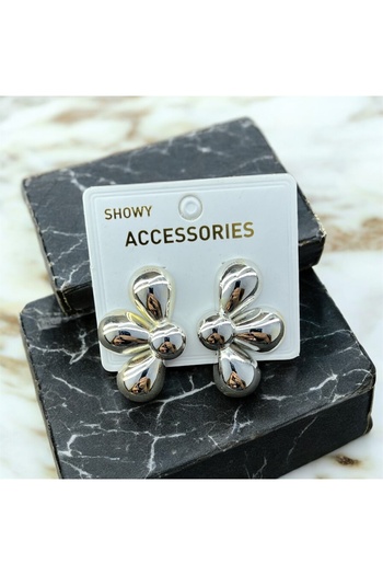 Candy Flower Earrings