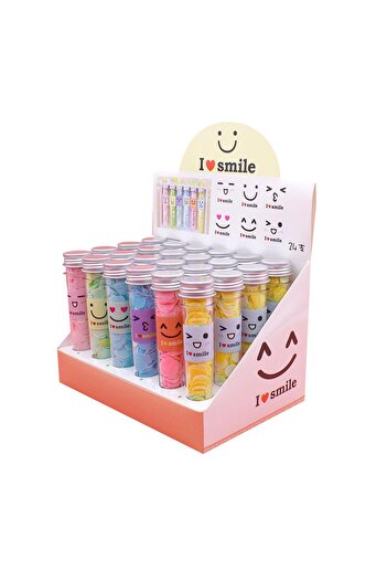 ERA SABUN 24-Piece Parcel Perfumed Hand-Melting Paper Soap Student School Travel Camping Picnic Disinfectant Hand Soap