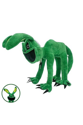 victiny Plush Toy VICTINY®, Smiling Critters Green 30/35 cm