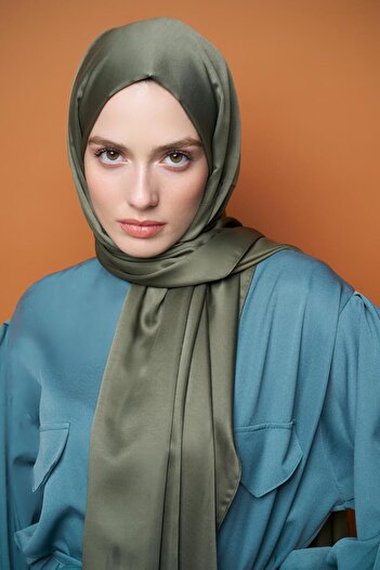 Modakaşmir Dual Silk Series Shawl