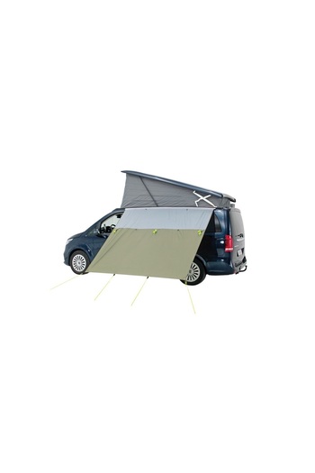 Outwell Car side door tarpaulin, 235x210 cm, Outwell Hillcrest Tarp