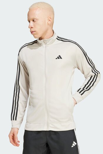 adidas Чоловічий TR-ES 3S верхній одяг на блискавці