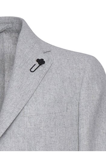 LARDINI Lardini Single-Breasted Jacket