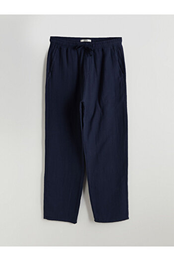 LC Waikiki Comfortable Fit Muslin Men's Trousers