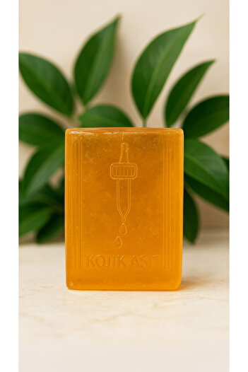 Oens Natural Kojic Acid Soap - for a Vibrant, Smooth, and Even-Toned Skin