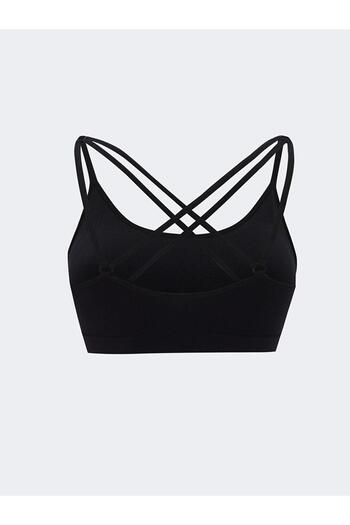 LC Waikiki Plain Sports Bra Without Underwire Without Padding (W2)