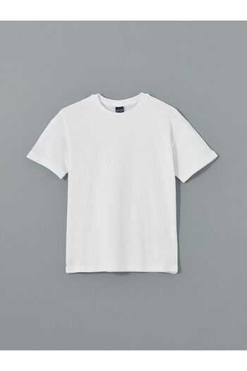 LC Waikiki New Season Crew Neck Men's T-Shirt - S5I225Z4