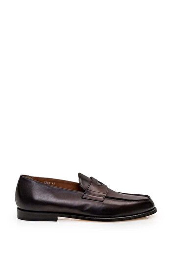 Doucal's Doucal's Leather Moccasin