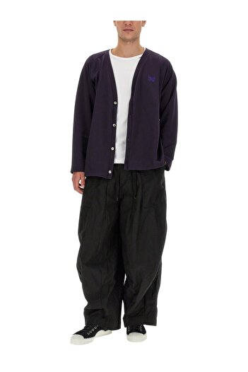 NEEDLES Cardigan With Logo