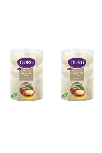 Duru Argan Oil Beauty Soap 4X100 Gr