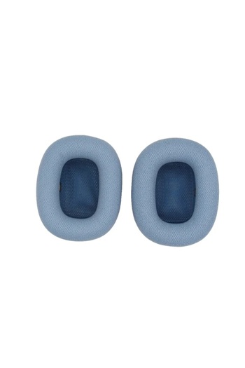 THD Set of 2 THD ear tips for Apple AirPods Max, Over-Ear, Blue