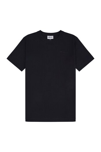 Ellesse Herren T-Shirt - ACCIANO, Kurzarm, Rundhals, Logo, Baumwolle, einfarbig
