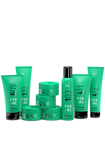 FRAMESİ STRONG-FOR-ME 609 HAIR GEL, KEEP ME STRONG GLUE-150ml
