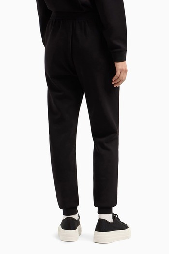 Armani Exchange Women's Sweatpants - Black
