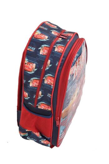 minibonito Cars Cars Boys Primary School Backpack