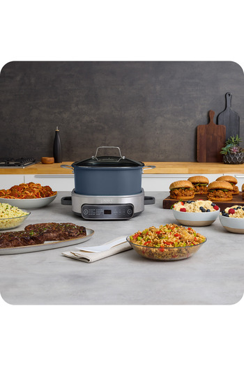 NINJA Multicooker 8in1 Ninja Foodi, Everyday possiblecooker