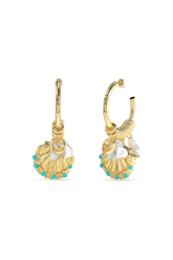 Guess Women's Earrings Jgujube05127Jwygtu
