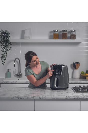 NINJA Airfryer Ninja AF160EU, 1750W, 5.2L, 6 cooking functions