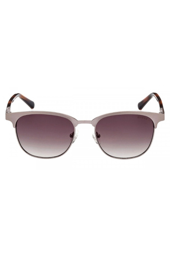 Guess Men's Browline Sunglasses - GU00052 - Lens Size: 54 mm