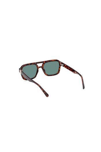 Guess Men's Oval Sunglasses - GU8259 53N - Lens Size: 53 mm
