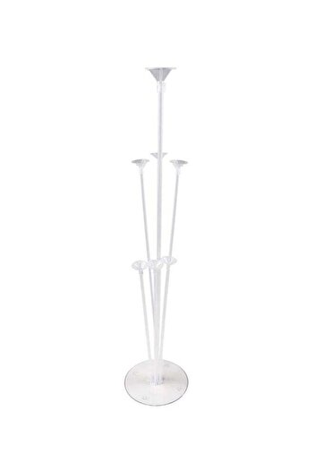 Generic Sturdy Durable Reused Easy Assembled Party Decoration Plastic Balloon Stand