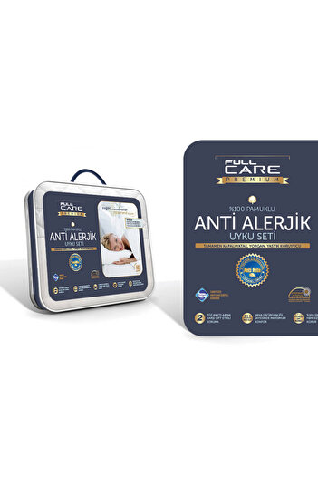 CDE Anti-Allergic, Anti-Bacterial Baby Sleeping Set (100% Cotton)