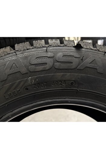 Lassa 175/65R14 (ICEWAYS 2) 2024 KIŞ LASTİĞİ