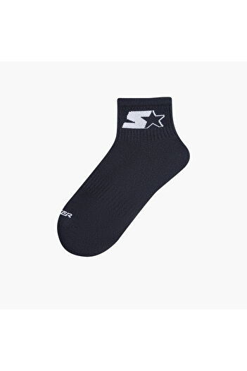 Starter Set of 3 - Starter Textured Ankle Length Socks