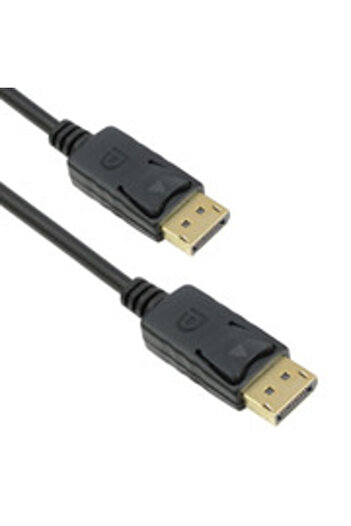 nelbo Cablu Nelbo DISPLAYPORT - DISPLAYPORT, lungime 1.8M, calitate superioara, mufe aurite, tip tata-tata