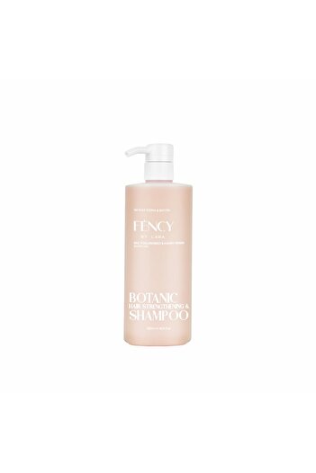 fency By Lara Botanical Hair Strengthening & Volumizing Shampoo