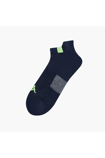 Kappa Set of 3 - Kappa Striped Ankle Length Half Terry Socks