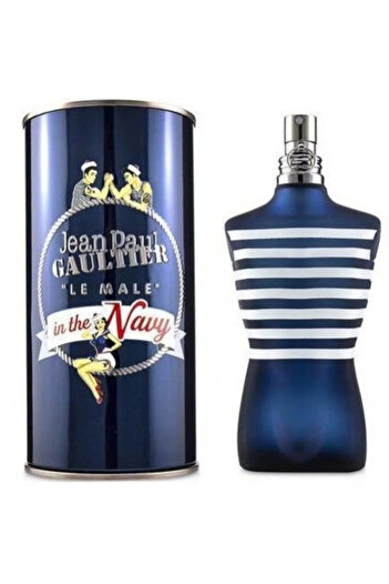 Jean Paul Gaultier Jean Paul Gaultier Lomal In The Navy Men's Or Duo Toilette Perfume 125ml