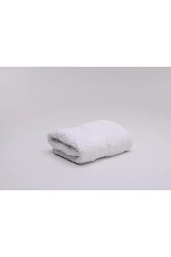 ET Collection Hand Towel Ashley 30x50 cm White