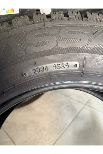 Lassa / 185/65R14 (ICEWAYS 2) 2024 KIŞ LASTİĞİ
