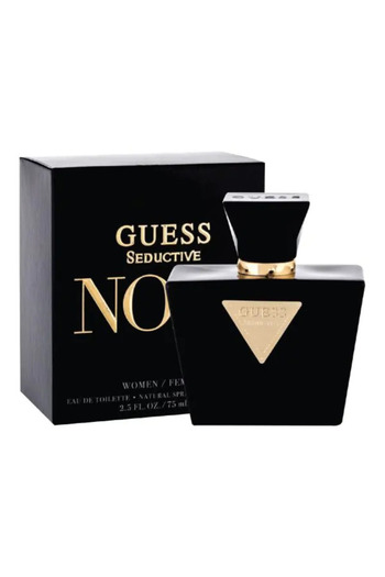 Guess Guess Seductive Noir Eau de Toilette for Women 75ml
