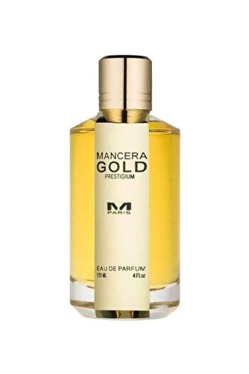Mancera Gold Prestigium Perfume 120 ml