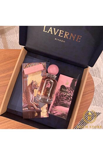 Laverne Georgina Pink Perfume - Miss Laverne 100ml