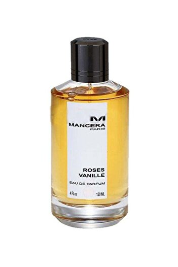 Mancera Roses Vanilla Perfume 120 ml