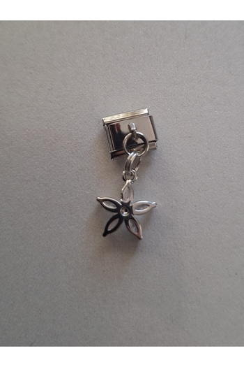 EMPA A V M Italian charm bracelet