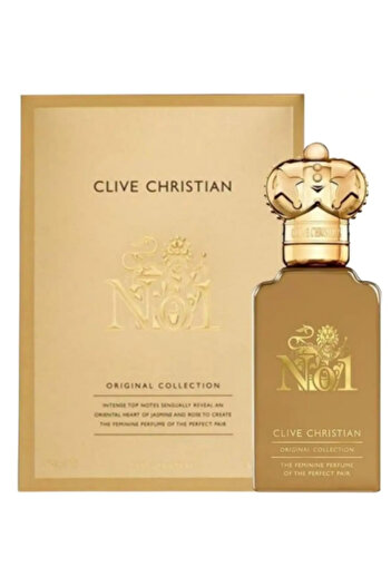 Clive Christian Number 1 for Women - Eau de Parfum - 50 ml