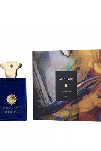 Amouage Interlude Perfume 100ml