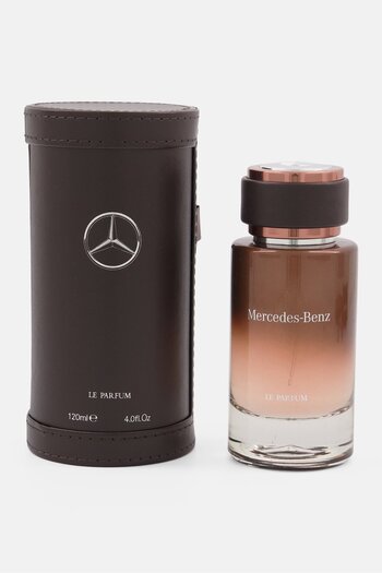 Mercedes Benz عطر مرسيدس بنز لو او دي تواليت للرجال 120 مل، اسود