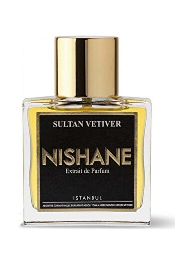 Nishane Istanbul Nishan Sultan Vetiver Extrait De Parfum 50ml