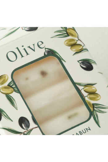 Bella Maison Olive Soap 2 Pack Green (150 Gr)