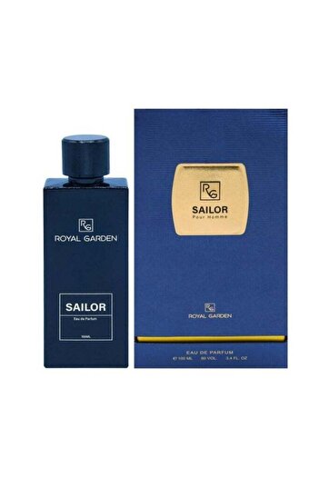 ROYAL GARDEN Royal Garden Sailor Eau de Parfum 100ml