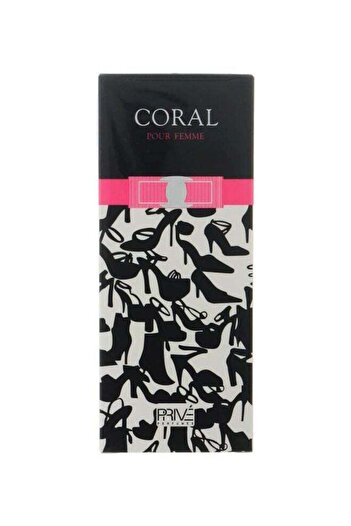Coral Vaporizator Natural Body Spray 100ml