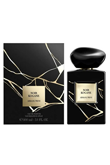 Armani Prive Noir Corjani - Eau de Parfum - 100 ml