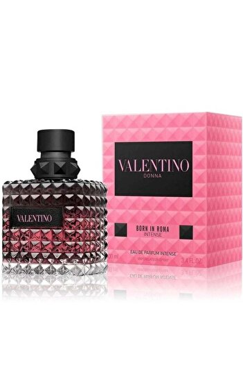 Valentino Donna Acqua Valentino Donna Born in Roma Intense for Women - Eau de Parfum, 100 ml