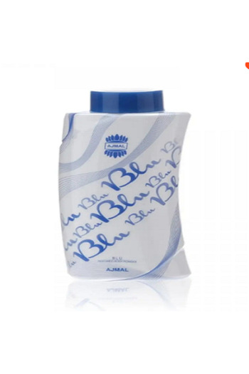 Ajmal Blue Scented Body Powder 100g